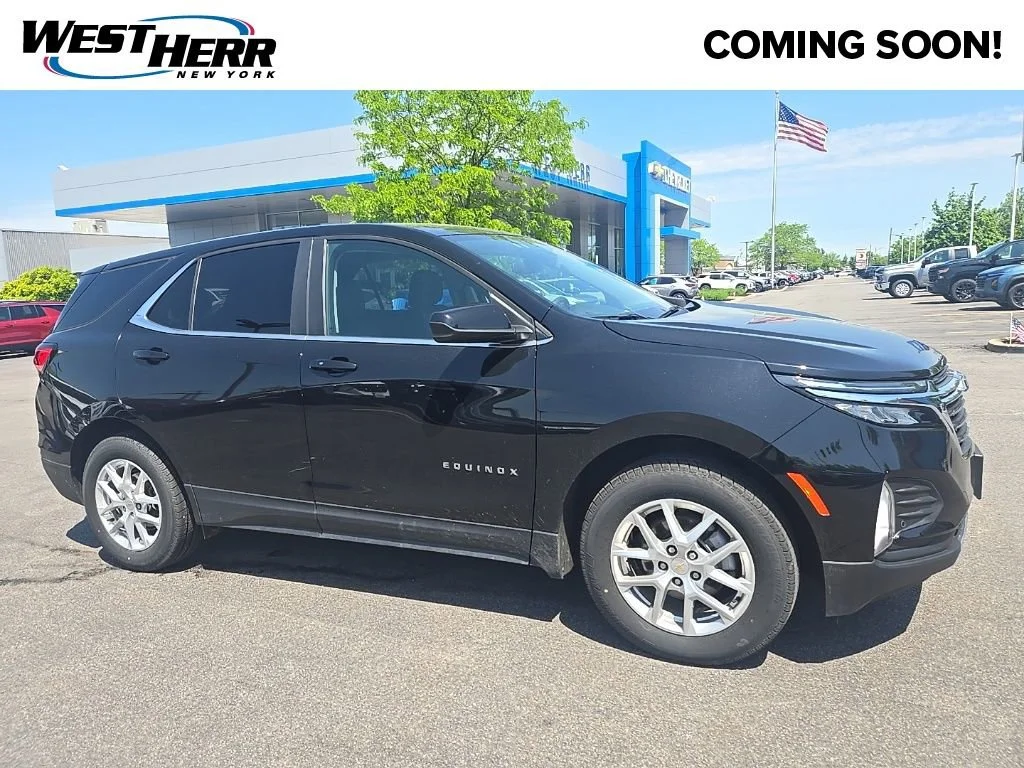 2024 Chevrolet Equinox AWD LT 1.5T's photo