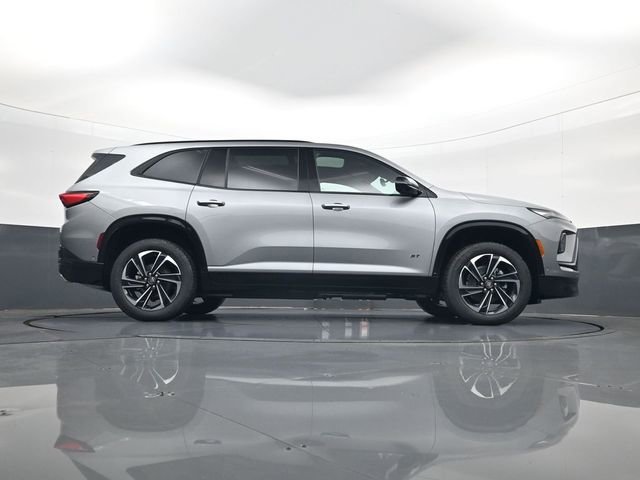 New 2026 Moonstone Gray Metallic Buick Sport Touring image 25