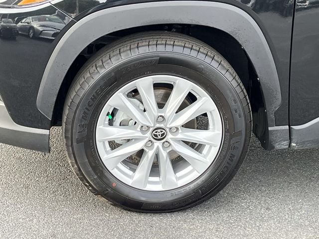 Used 2026 Black Toyota LE image 9
