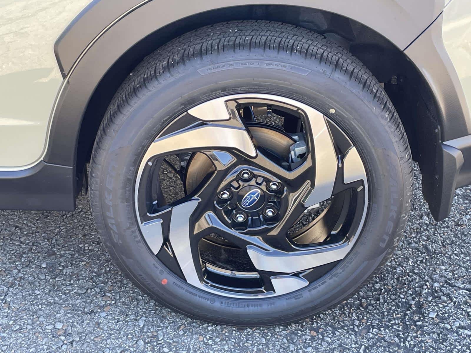 New 2026 Sand Dune Pearl Subaru Limited Hybrid image 14