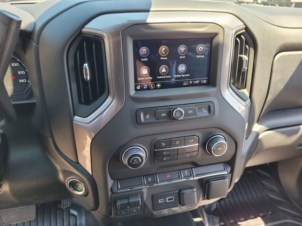 2025 Chevrolet Silverado 3500 HD Work Truck - Photo 14