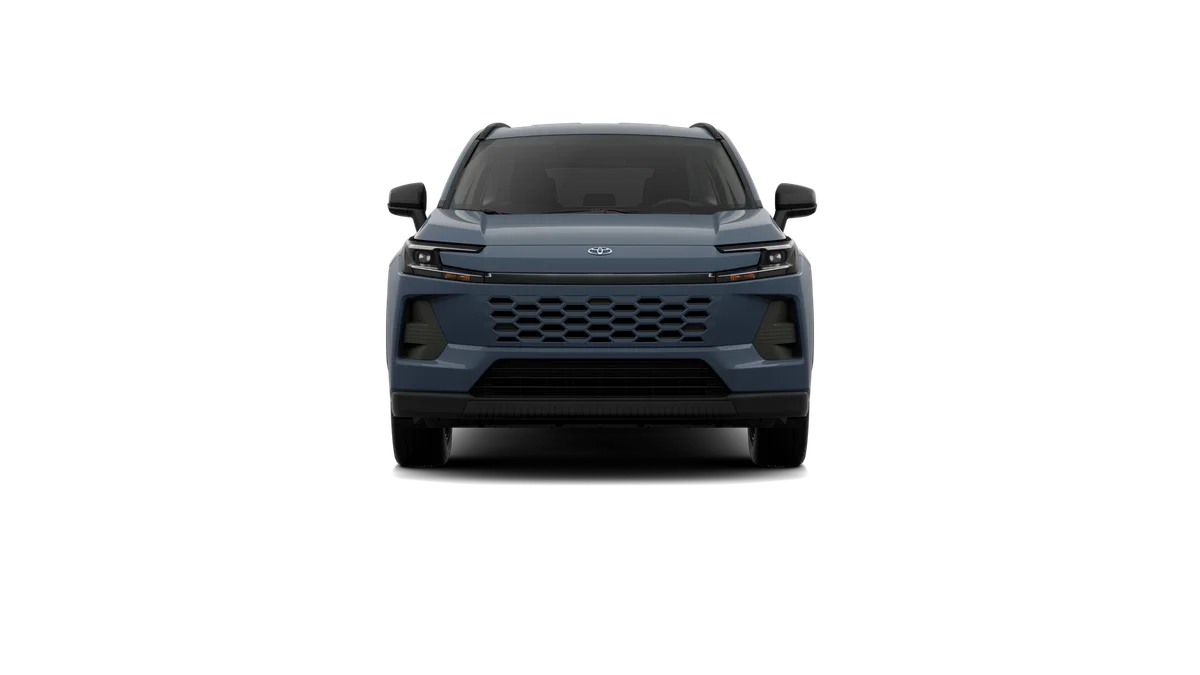 New 2026 Storm Cloud Toyota LE image 17