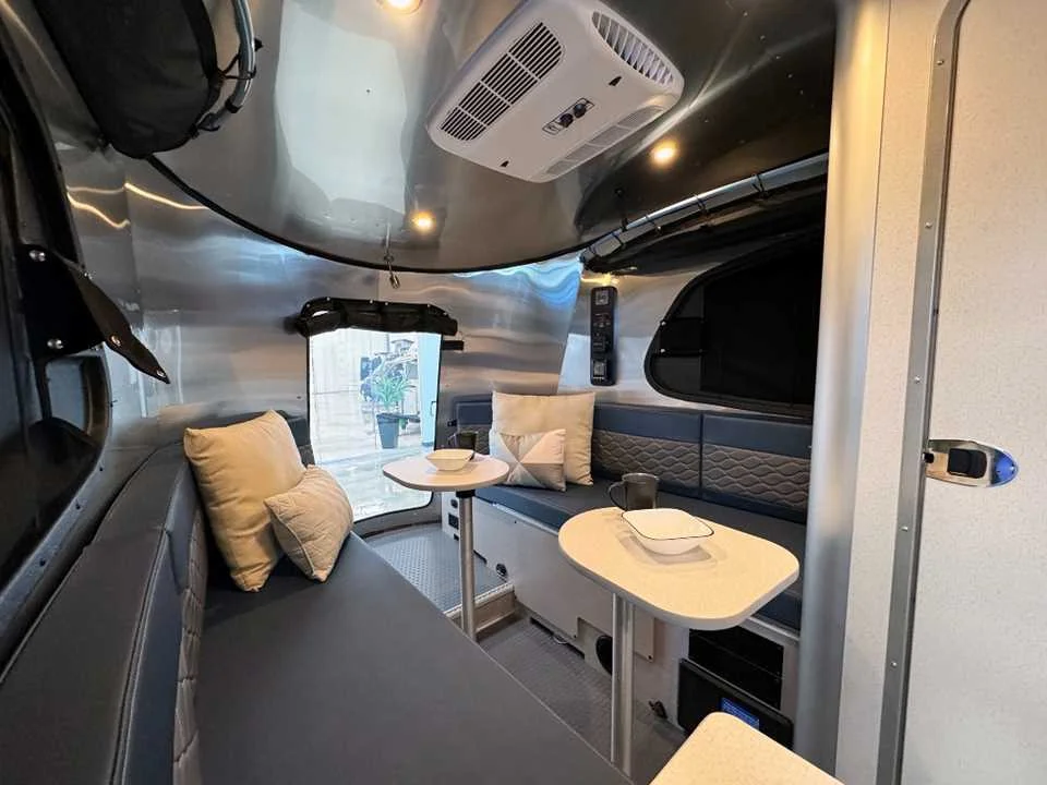 New 2025 SILVER AIRSTREAM  image 14