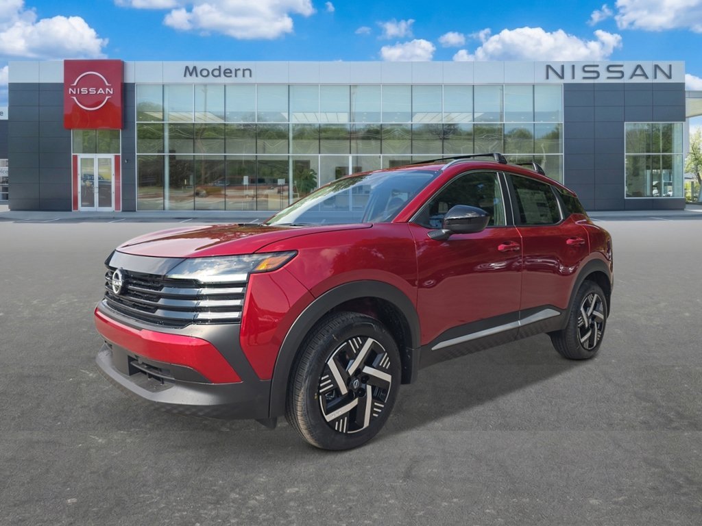 New 2027 Scarlet Ember Tintcoat Nissan SV image 1
