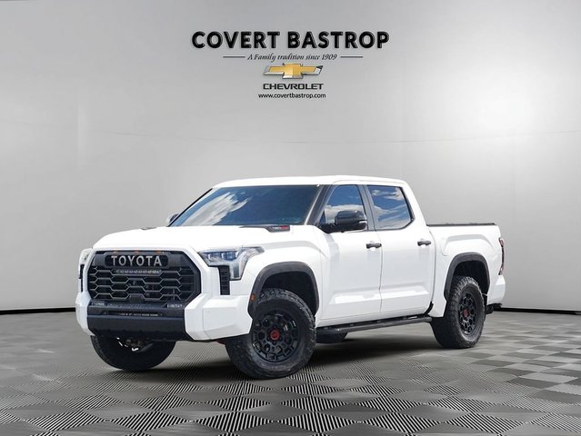 2026 Toyota Tundra Hybrid TRD Pro