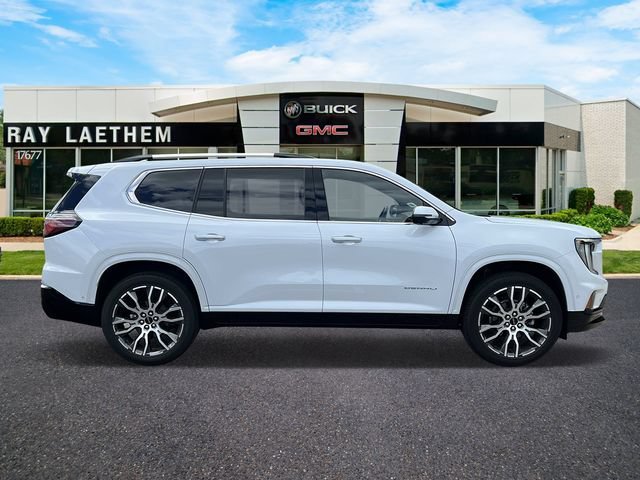 2026 GMC Acadia Denali Ultimate - Photo 6