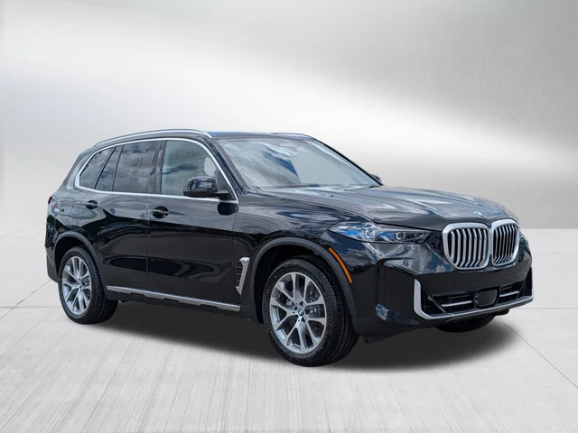 2026 BMW X5