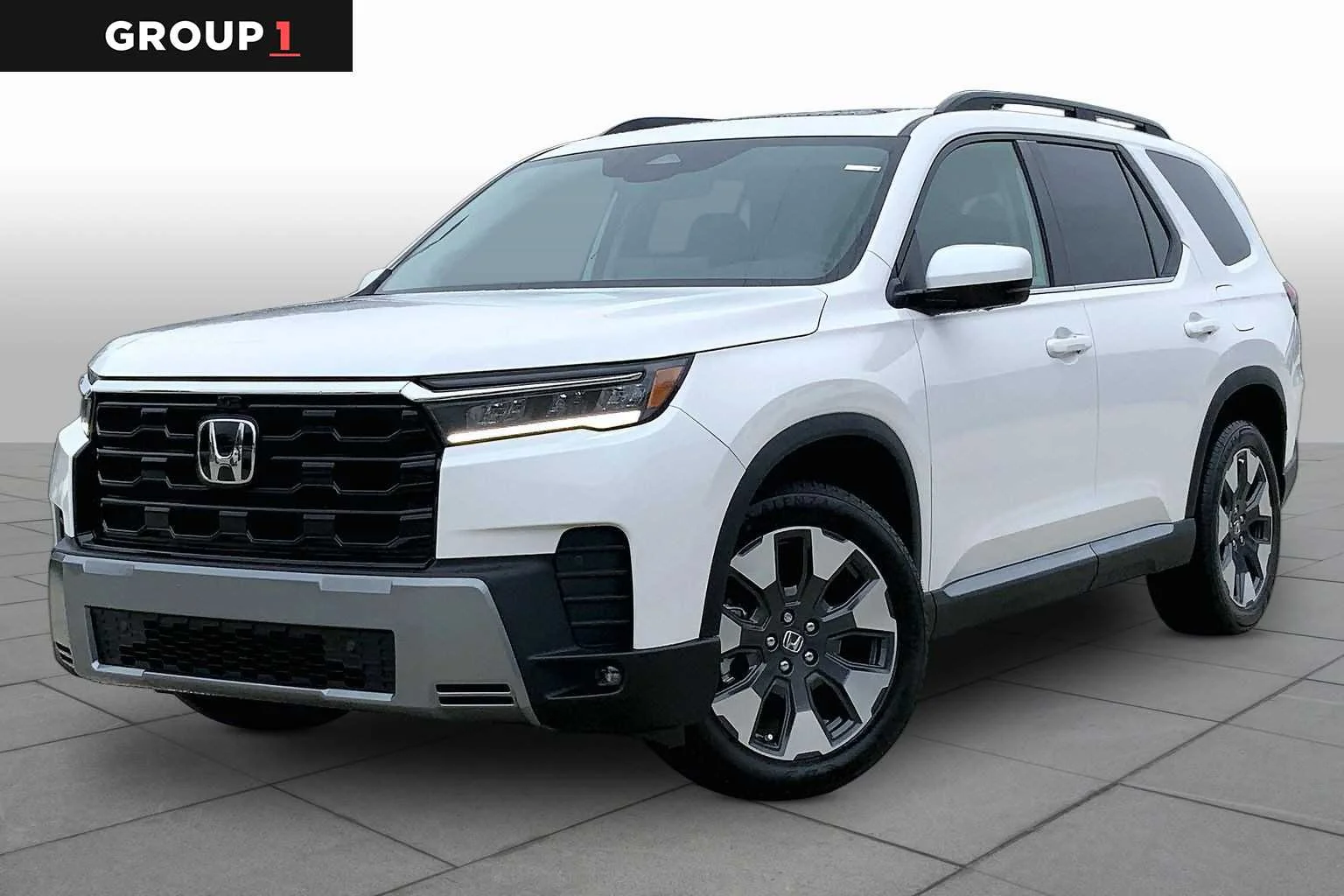 2026 Honda Pilot
