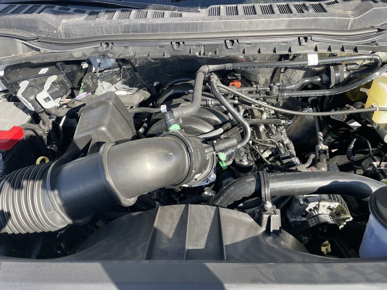 New 2026 Oxford White Ford XL image 28