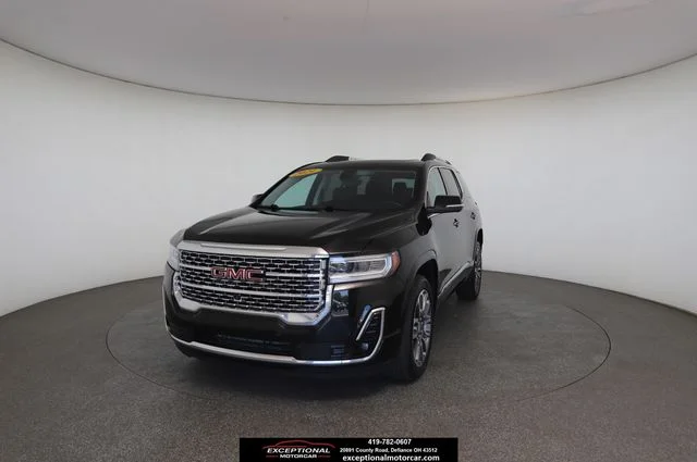 2021 GMC Acadia Denali AWD's photo