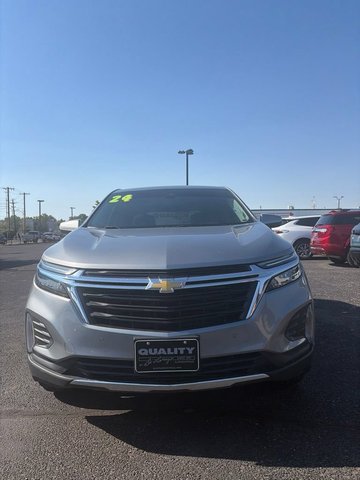 2024 Chevrolet Equinox LT