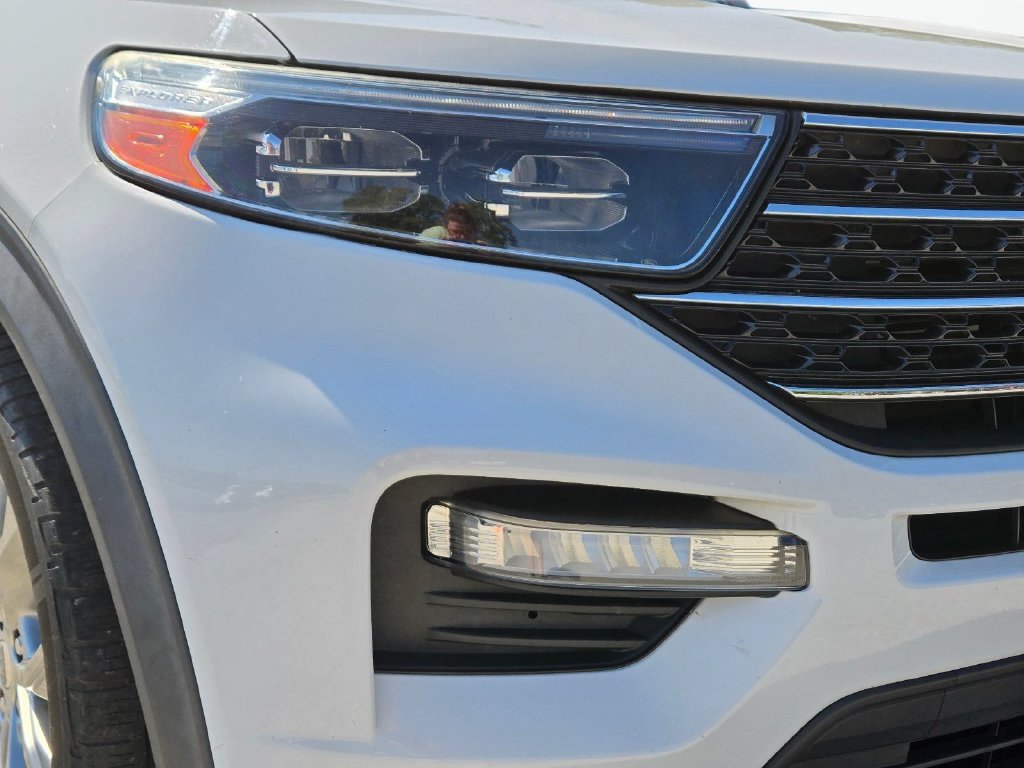 2020 Ford Explorer XLT - Photo 2