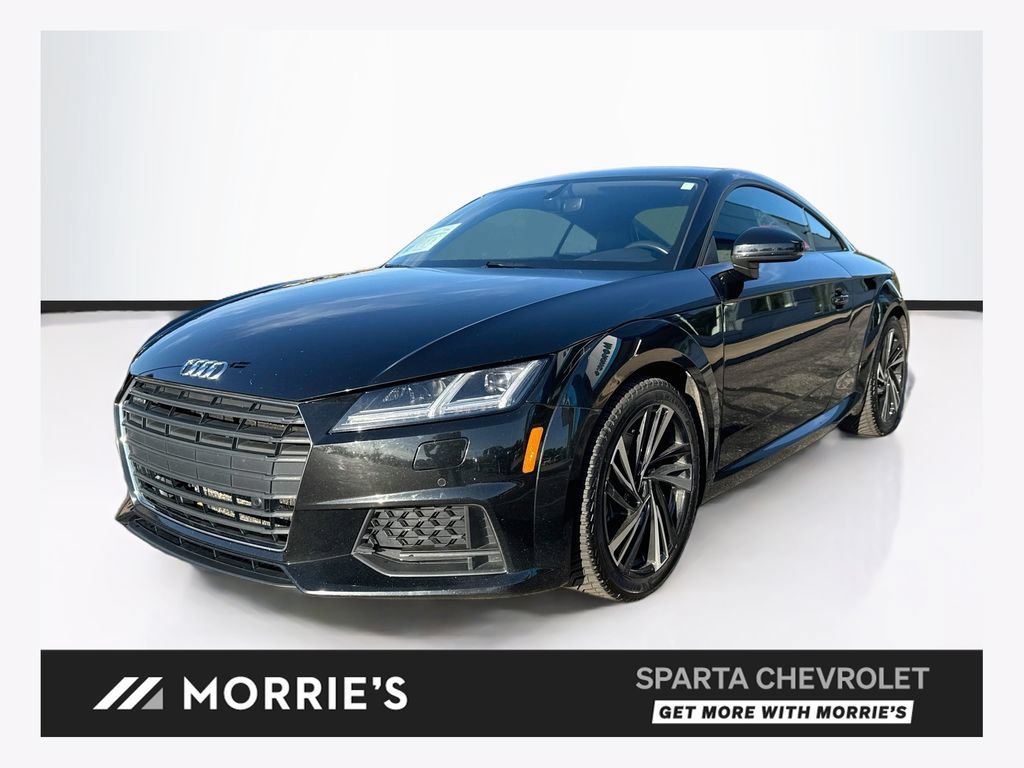 2021 Audi TT Coupe Base