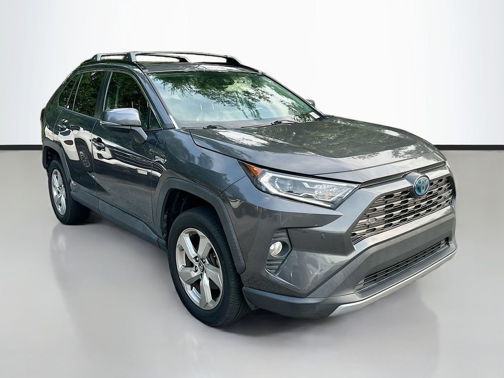 Used 2019 Gray Toyota Limited image 3