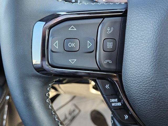 New 2026 Diamond Black Crystal Pearl-Coat Exterior Paint RAM Limited image 26