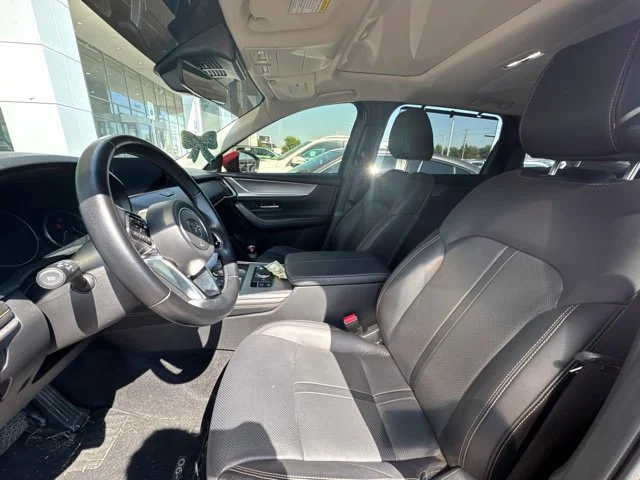 Used 2024 Red Mazda 3.3 Turbo Preferred image 10