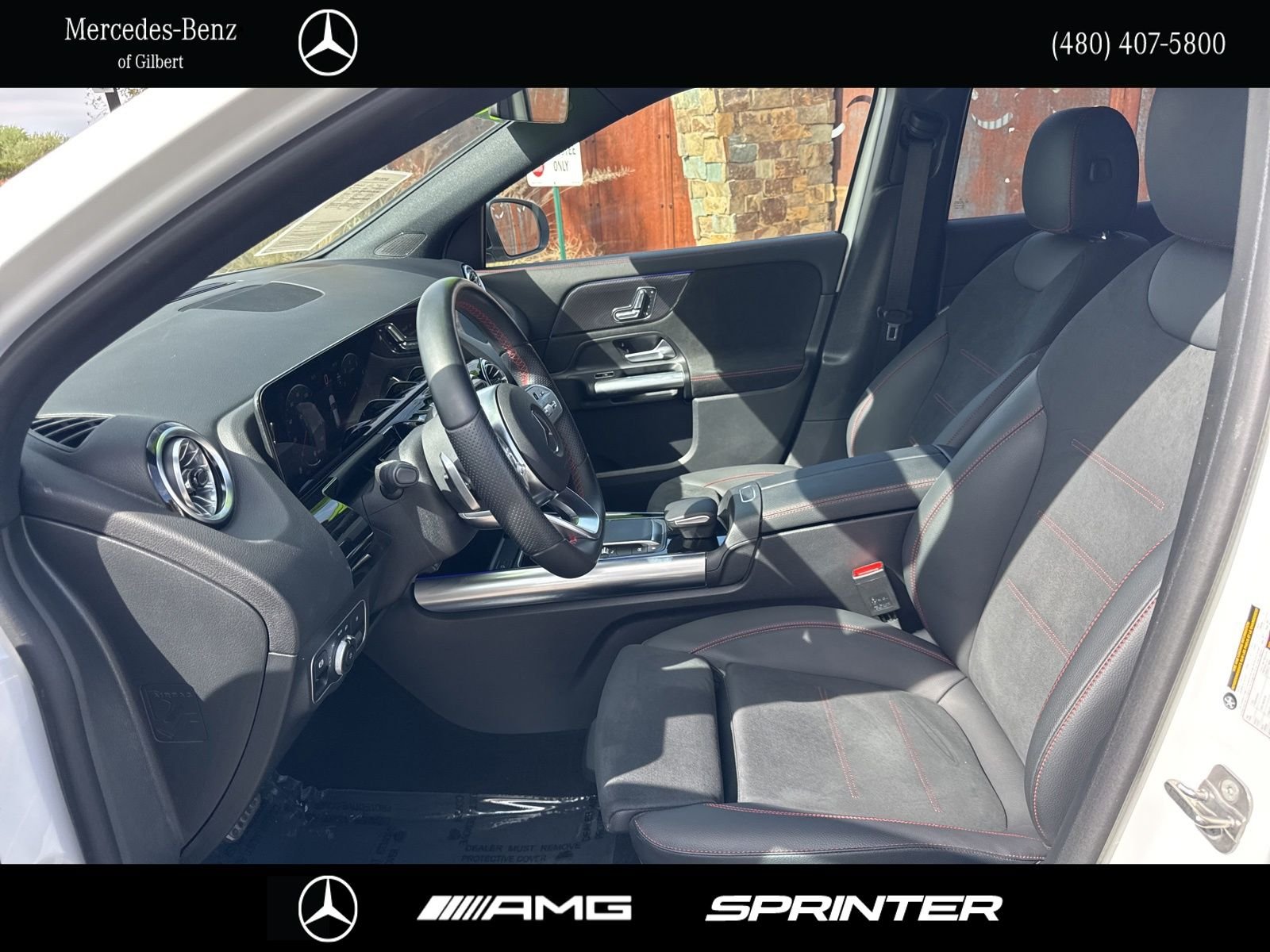 Certified Used 2023 White Mercedes-Benz GLA 250 image 9