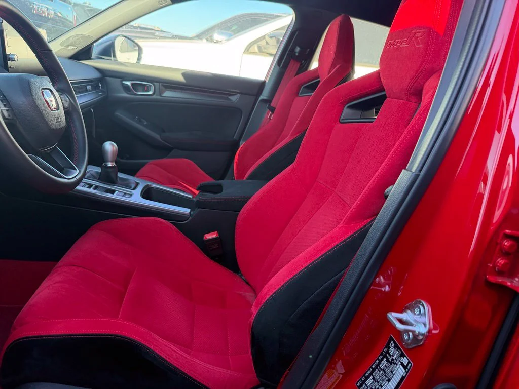 Used 2025 Red Honda  image 7