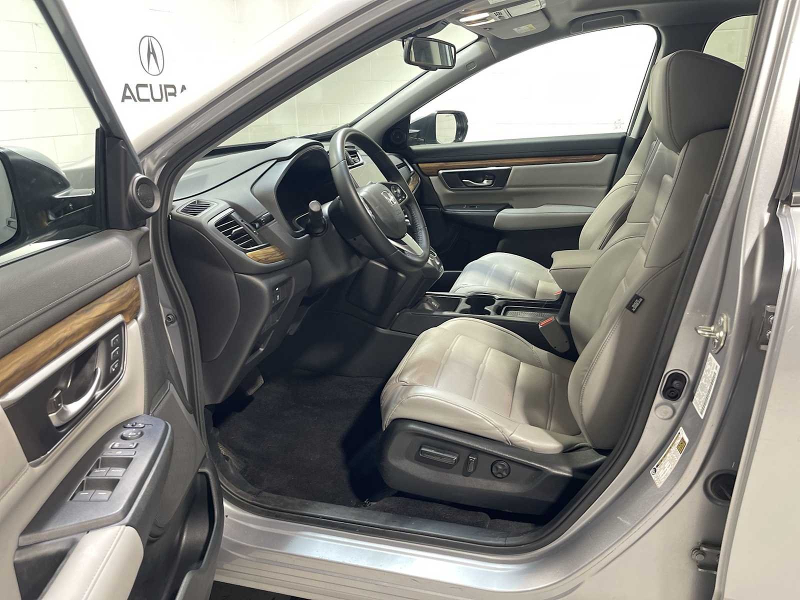 Used 2018 Honda CR-V EX-L with VIN 2HKRW2H84JH675351 for sale in Verona, NJ