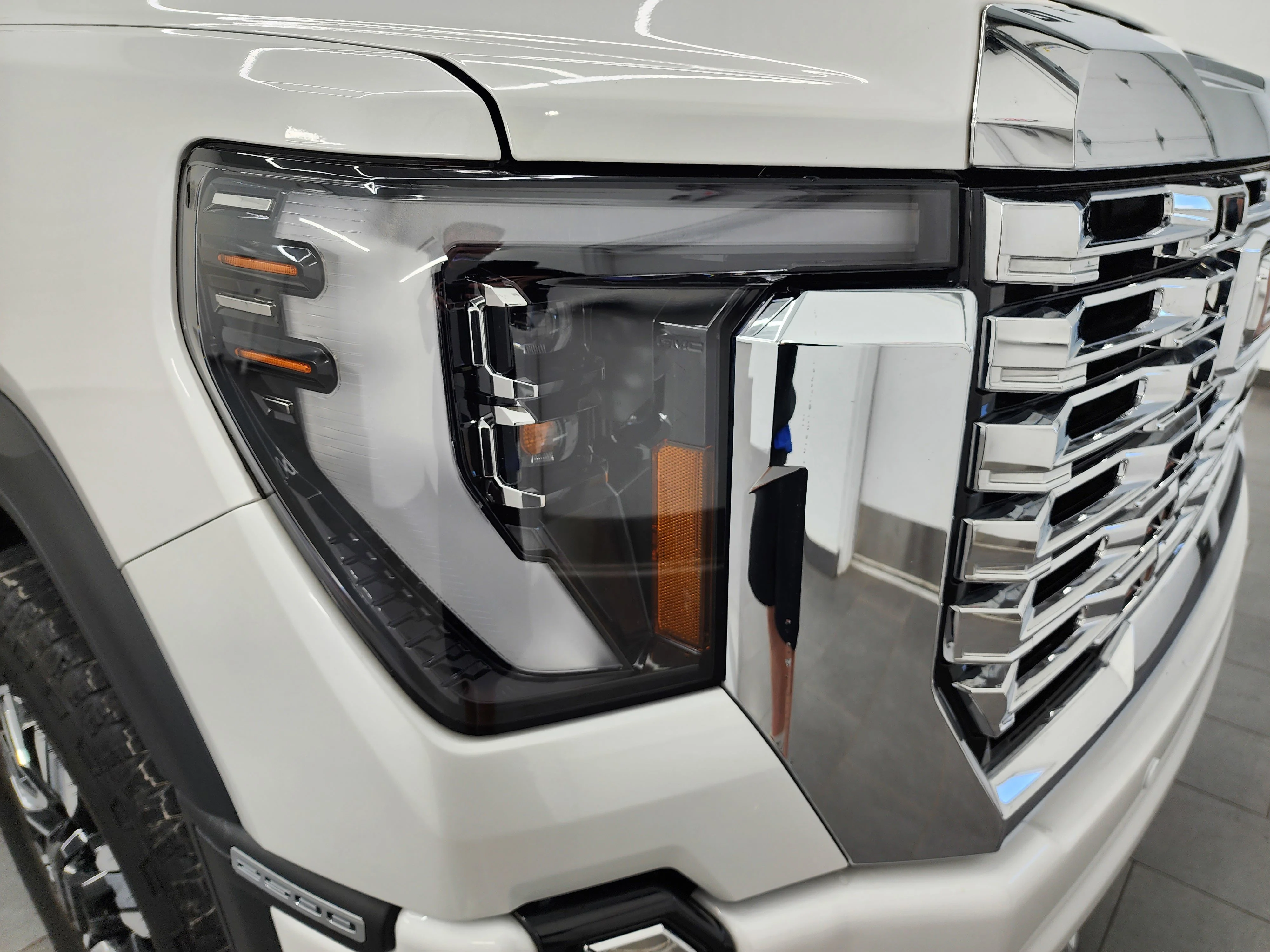 2024 GMC Sierra 2500HD Denali - Photo 28