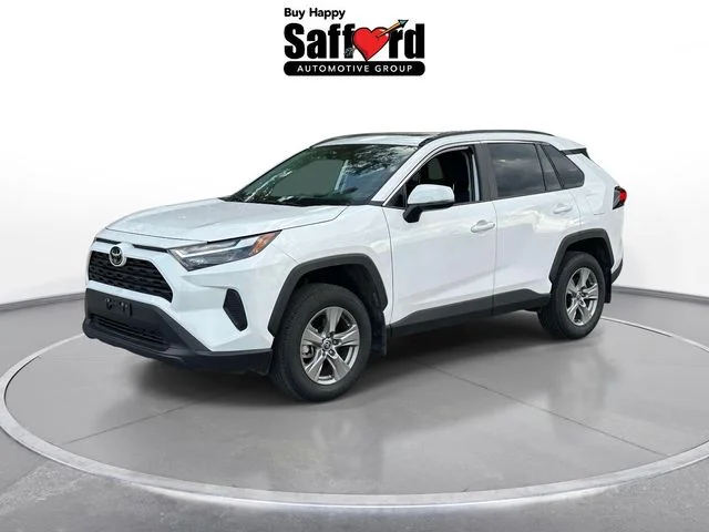 2025 Toyota RAV4 XLE AWD's photo