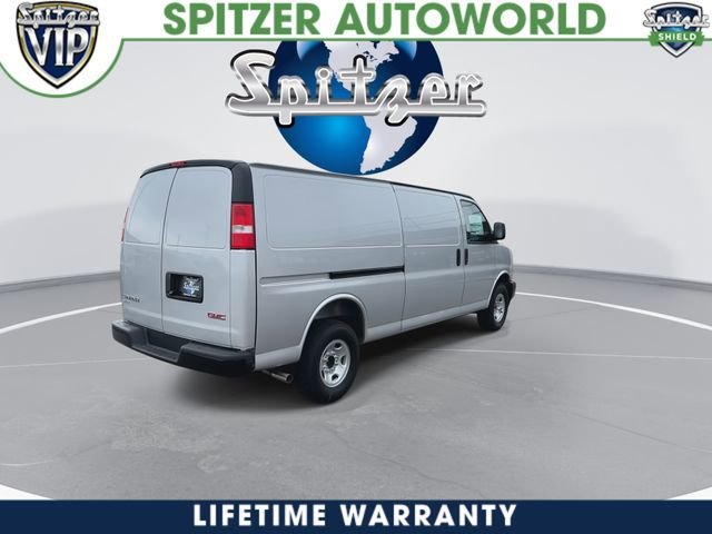 2026 GMC Savana Cargo Work Van - Photo 9