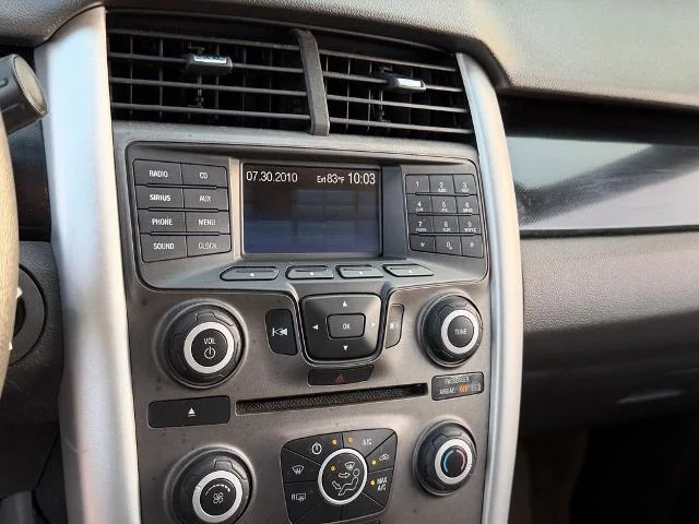 Used 2011 White Suede Ford SE image 45