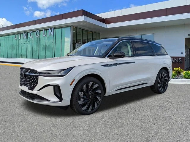 New 2026 White Lincoln Black Label image 8