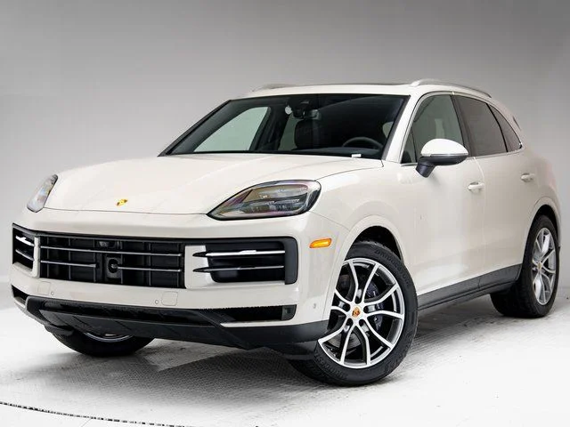 2026 Porsche Cayenne 