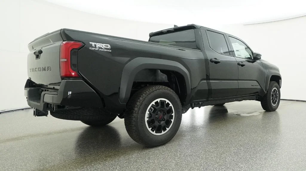 New 2026 Black Toyota TRD Off-Road image 9