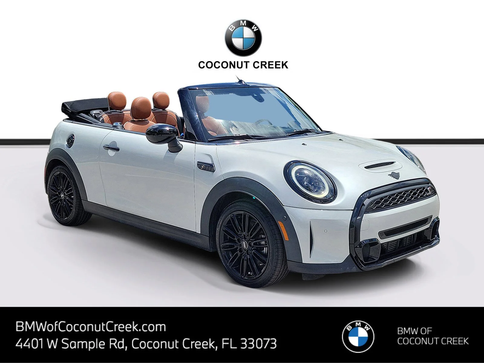 2023 MINI Convertible Cooper S's photo