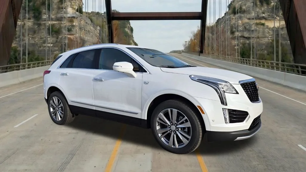 2026 Cadillac XT5 FWD Premium Luxury's photo