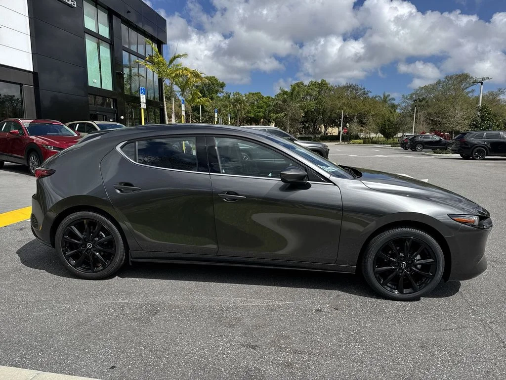 New 2026 Machine Gray Metallic Mazda 2.5 S Premium image 5