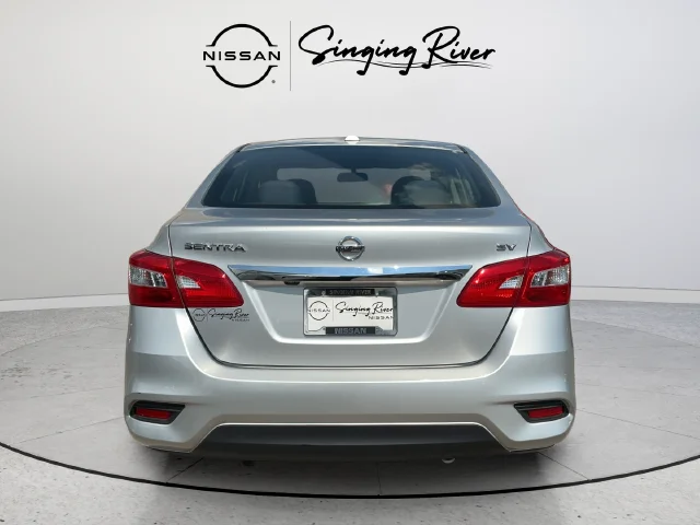 Used 2016 Silver Nissan SV image 6