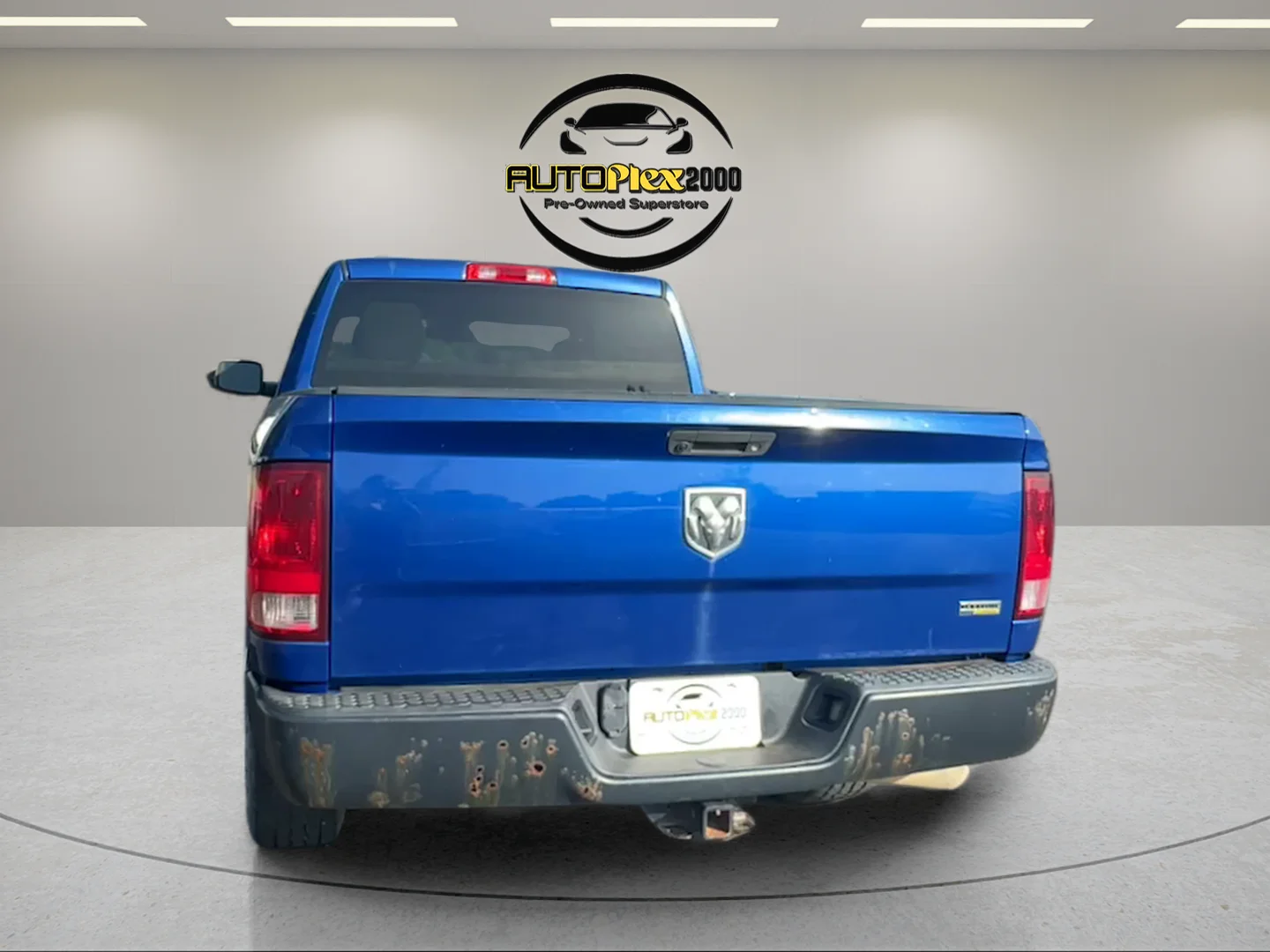 Used 2016 Blue Ram Tradesman image 6