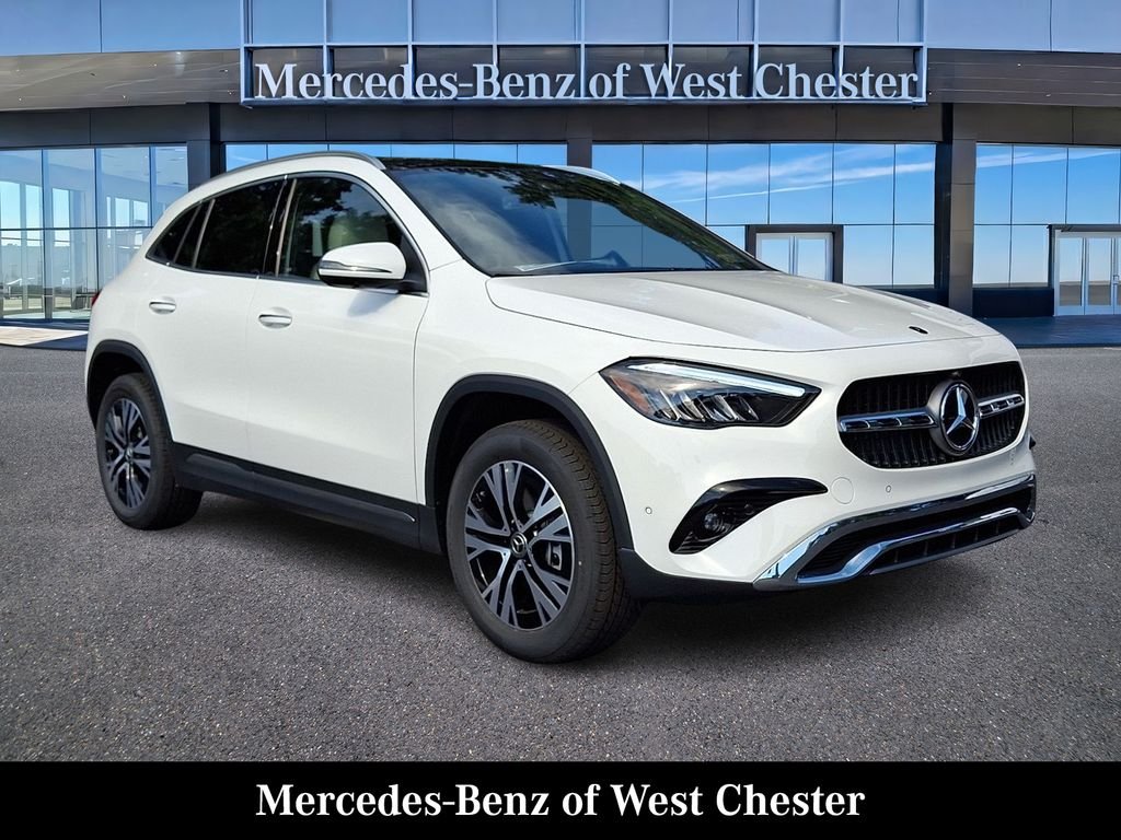 2026 Mercedes-Benz GLA 250 AWD 4MATIC® photo 1