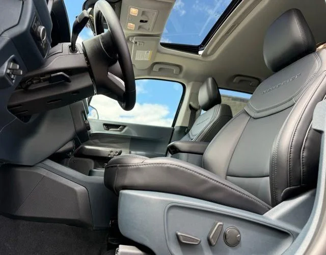 New 2026 Shadow Black Ford Lariat® image 12
