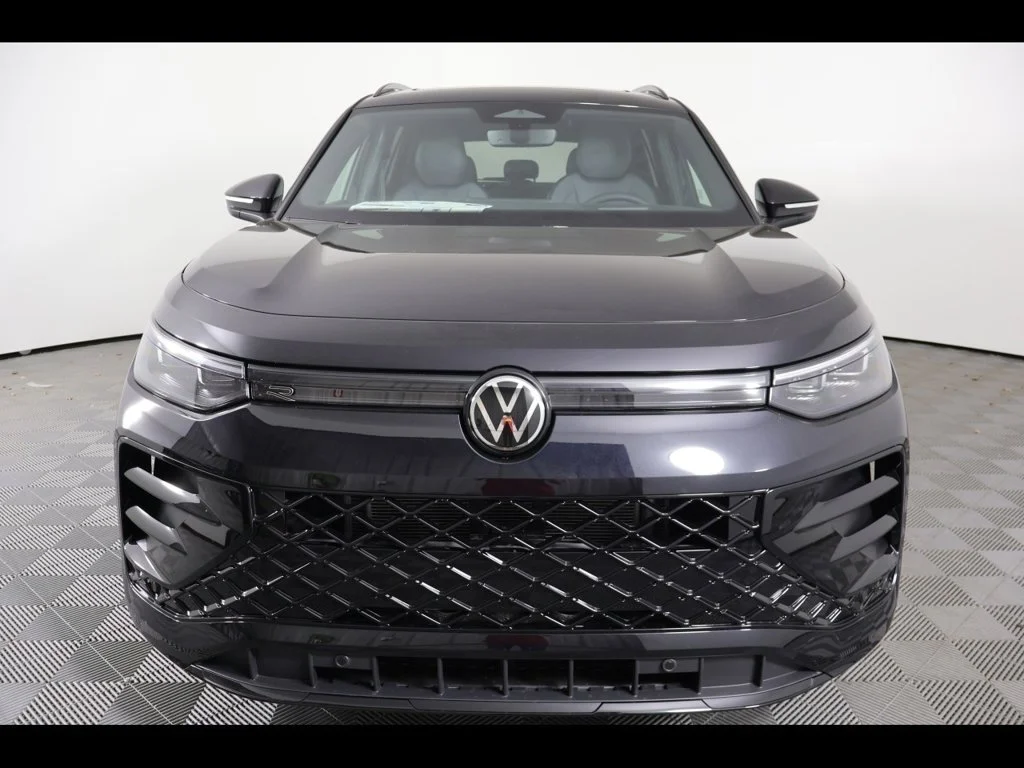 New 2026 Black Volkswagen 2.0T SE R-Line Black image 8