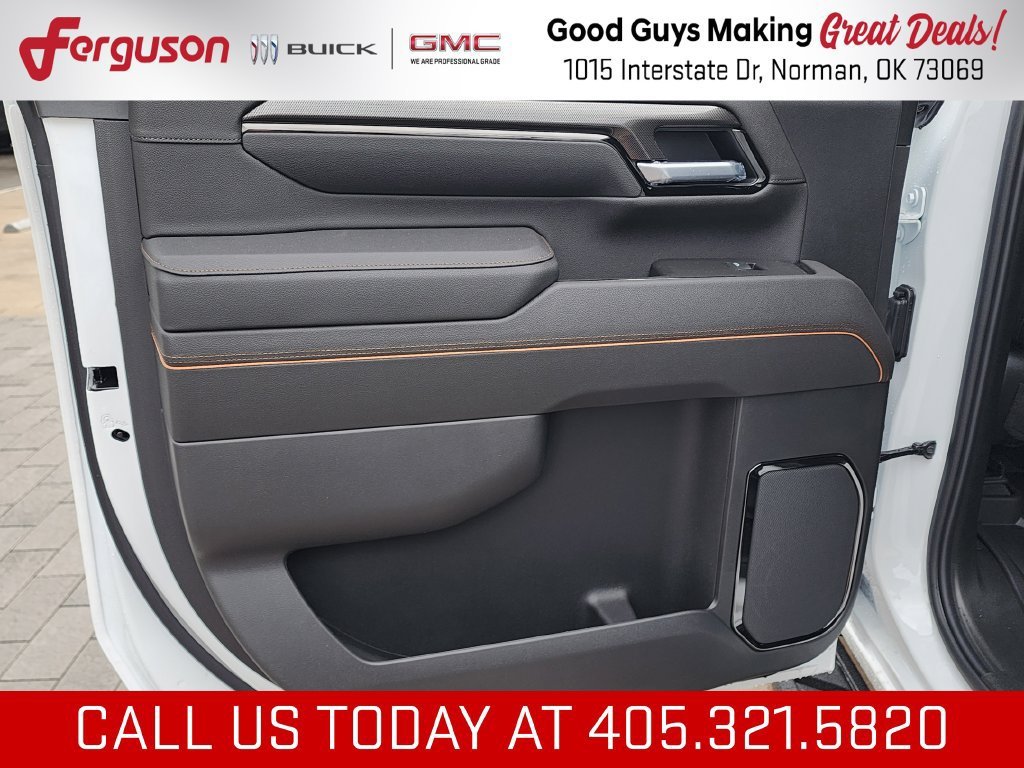 2026 GMC Sierra 2500HD AT4 - Photo 45