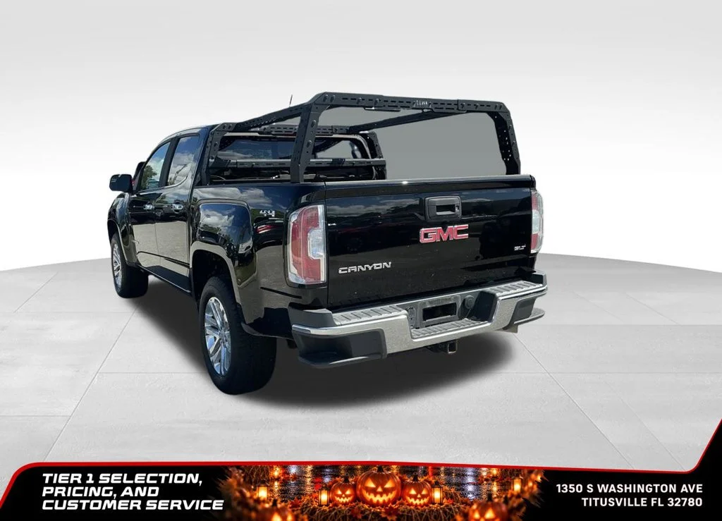 2017 GMC Canyon SLT - Photo 3