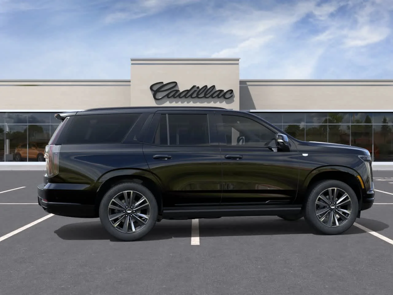 New 2026 Black Raven Cadillac Sport image 5