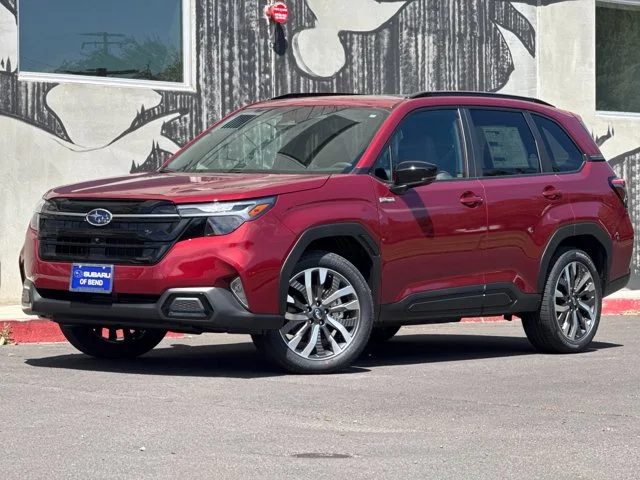 2026 Subaru FORESTER Touring Hybrid