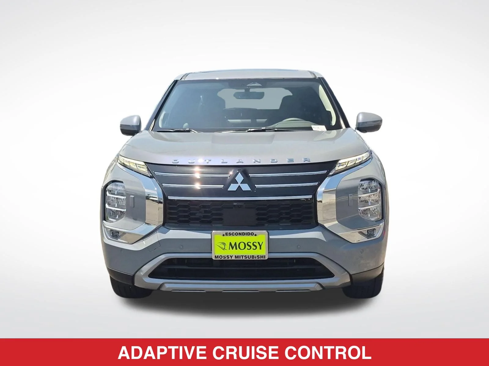 New 2026 Gray Mitsubishi SE image 4