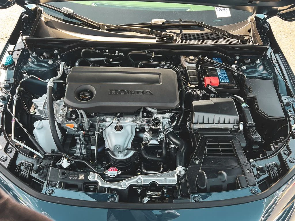 2026 Honda Civic Sport - Photo 27