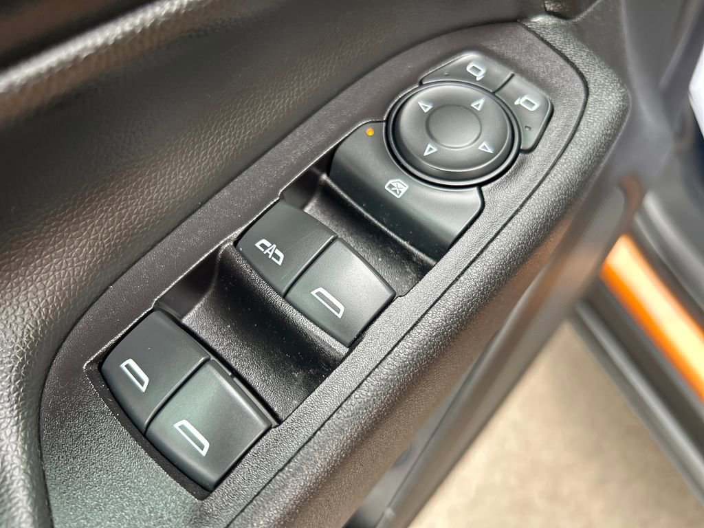 Used 2019 ORANGE BURST METALLIC Chevrolet LT image 33