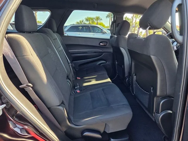 2025 Dodge Durango GT - Photo 17