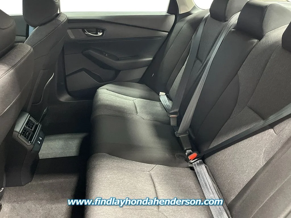 New 2026 Platinum White Pearl Honda LX image 20