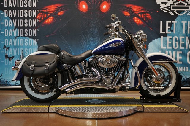 2007 Harley-Davidson Softail Deluxe 
