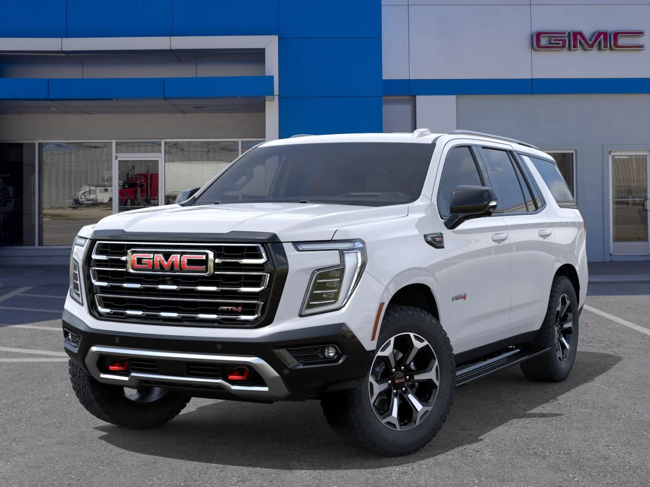 2026 GMC Yukon AT4 - Photo 6