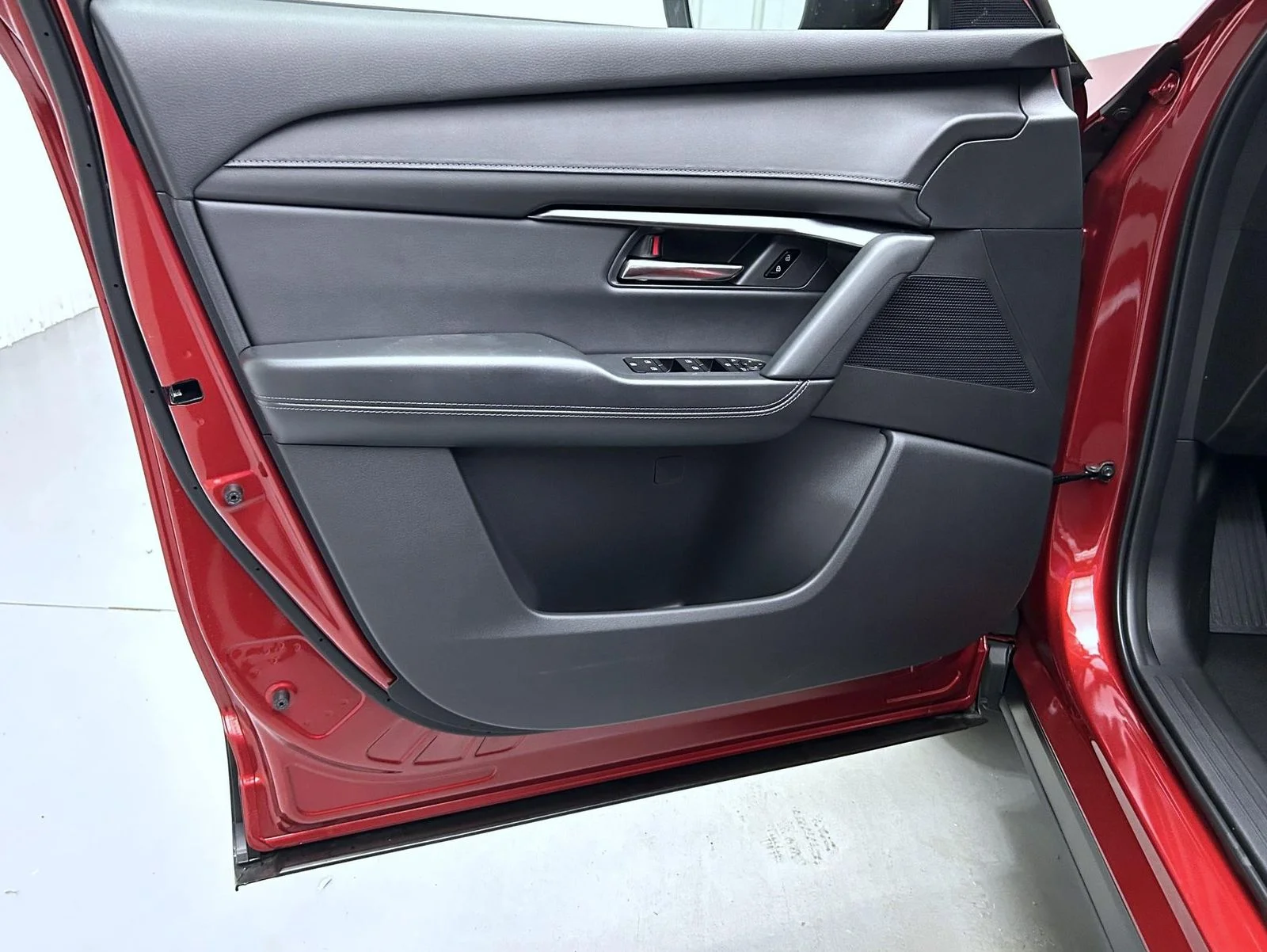 New 2026 Soul Red Crystal Metallic Mazda 2.5 S Select AWD image 10